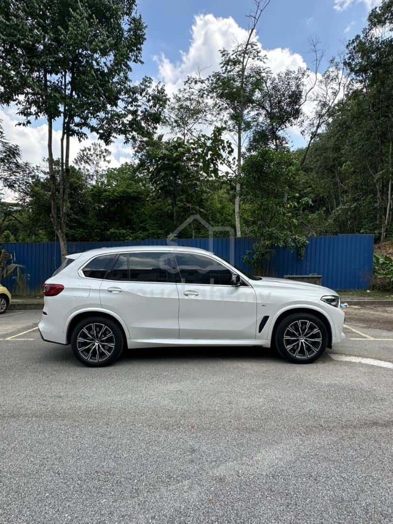 2020 BMW X5 xDrive45e M Sport