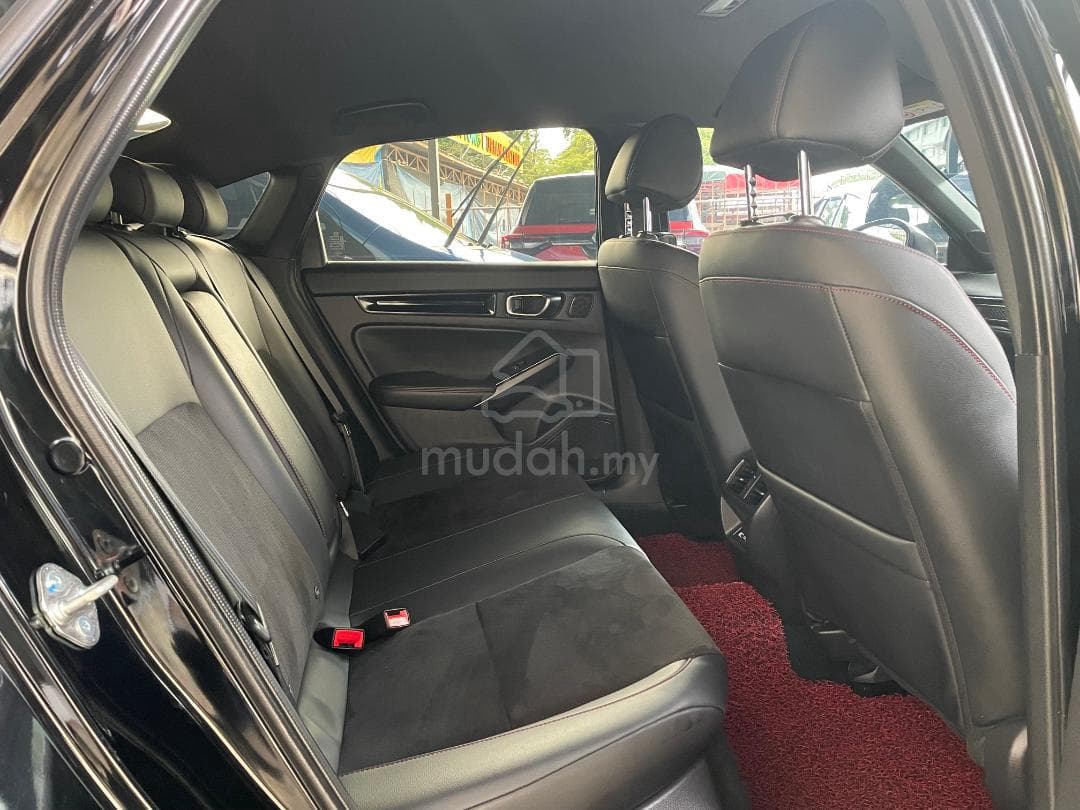 2023 Honda Civic 1.5 RS — foto 7