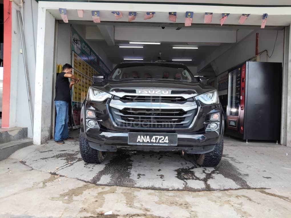 2023 Isuzu D-max Premium Dual Cab — photo 2