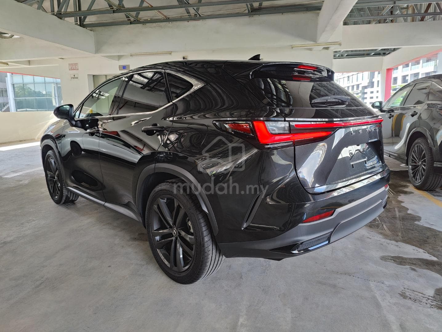 2023 Lexus Nx 250 Luxury — foto 2