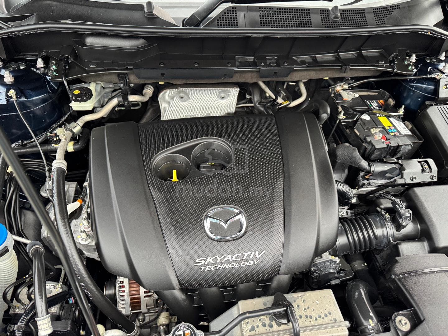 2020 Mazda Cx-5 SKYACTIV-G High — photo 20