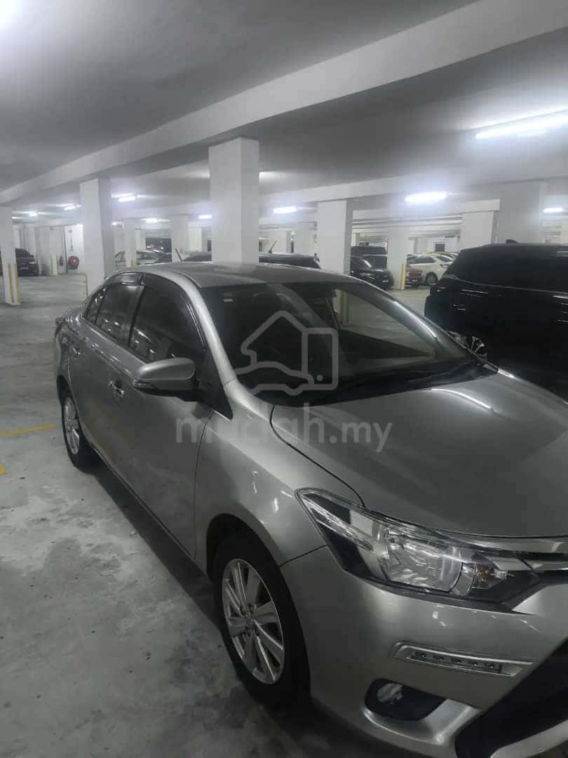 2017 Toyota Vios E