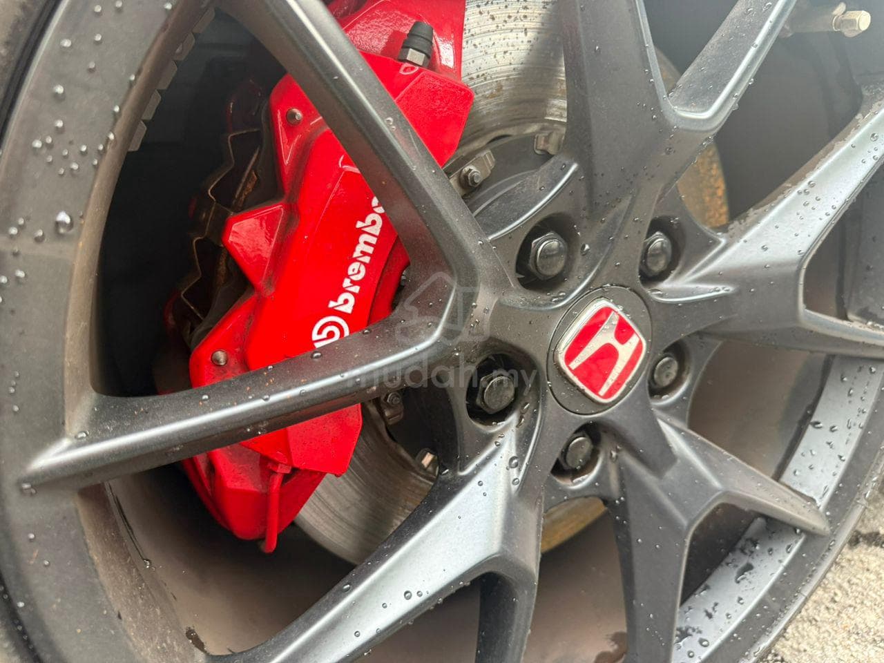 2025 Honda Civic Type R Type R FL5 — photo 14