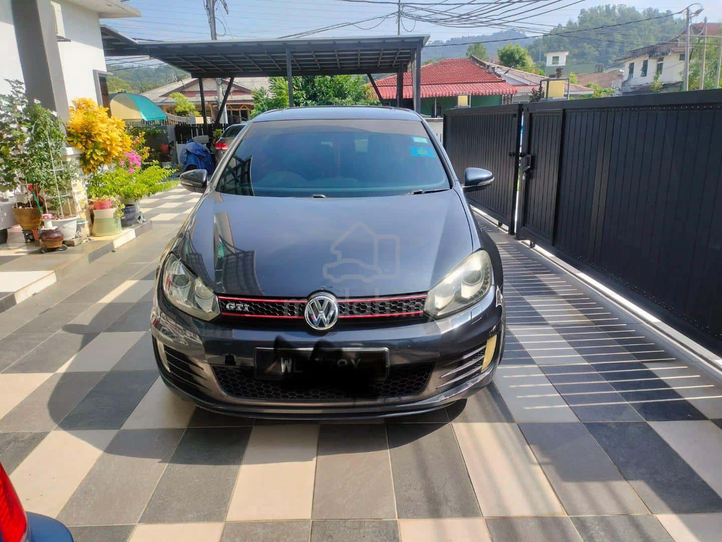 2011 Volkswagen Golf GTI