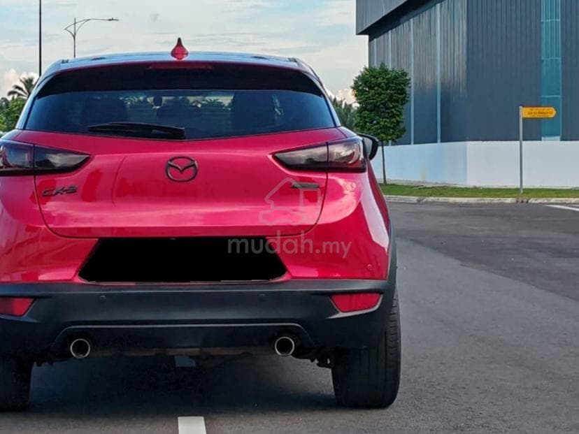 2016 Mazda Cx-3 SKYACTIV-G — photo 15