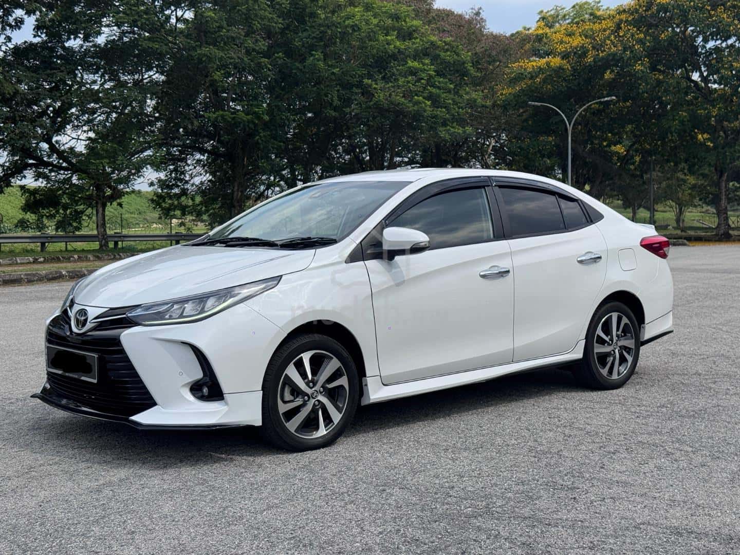 2023 Toyota Vios G