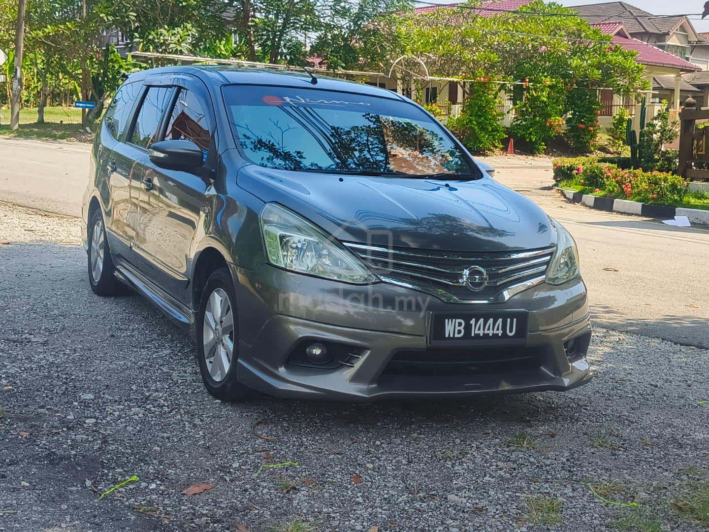 2015 Nissan Grand Livina Comfort