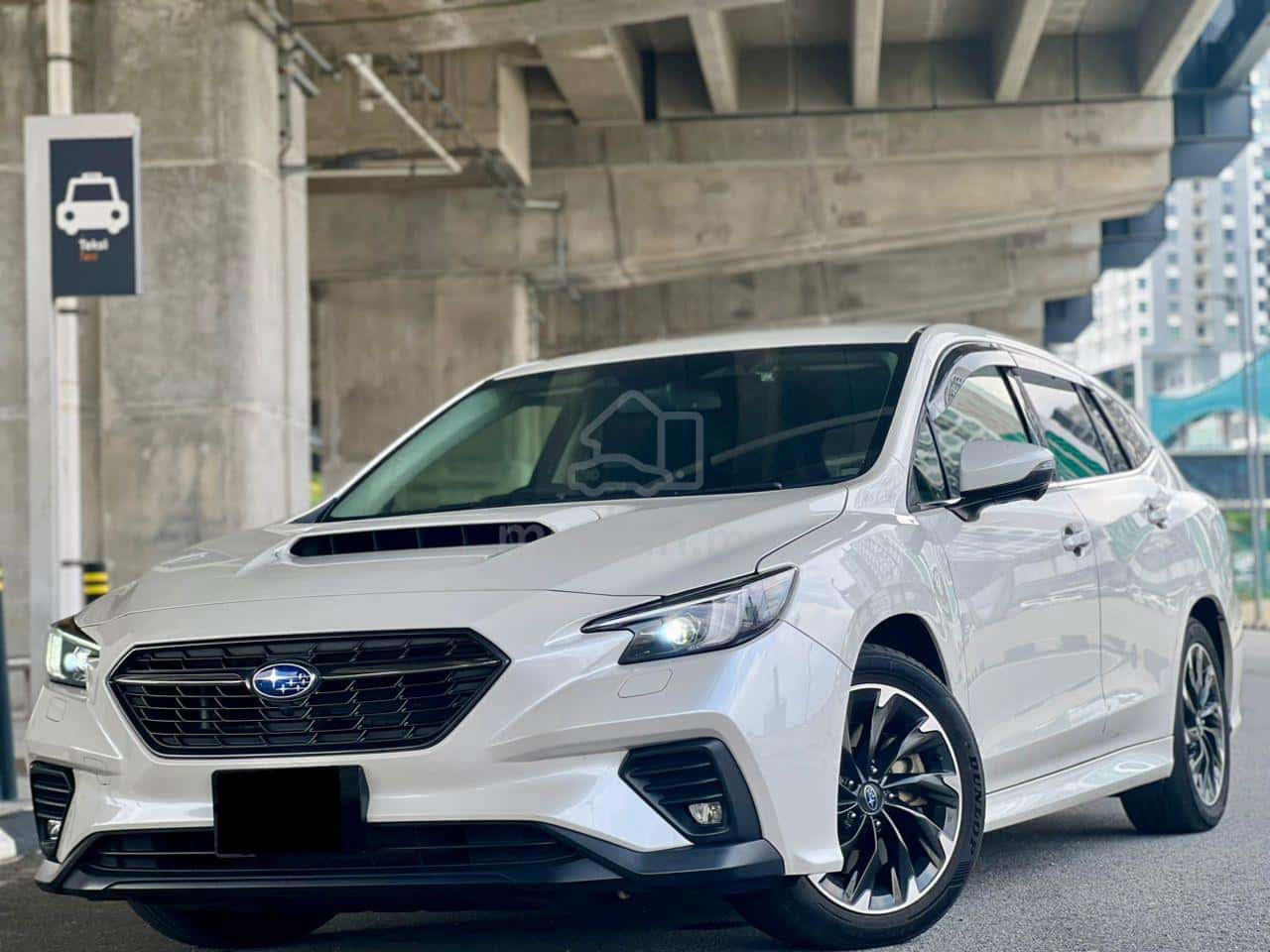 2021 Subaru Levorg STI Sport R EX