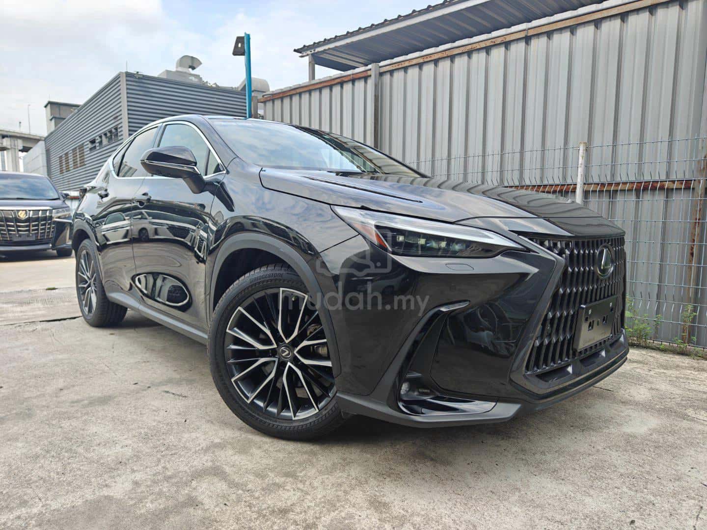 2023 Lexus Nx 250 Luxury