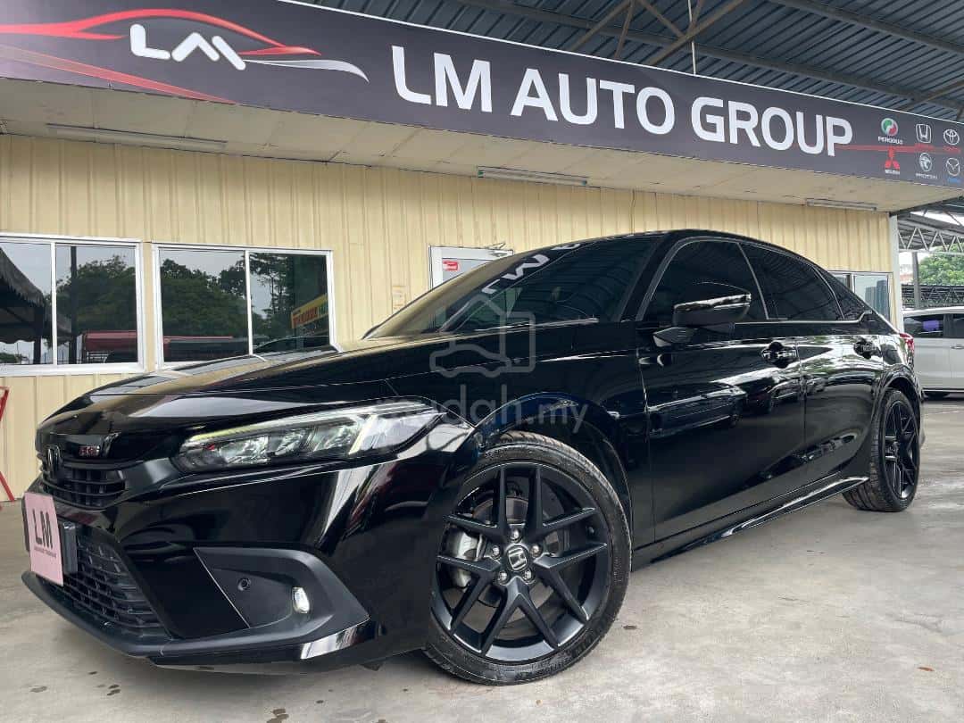 2023 Honda Civic 1.5 RS