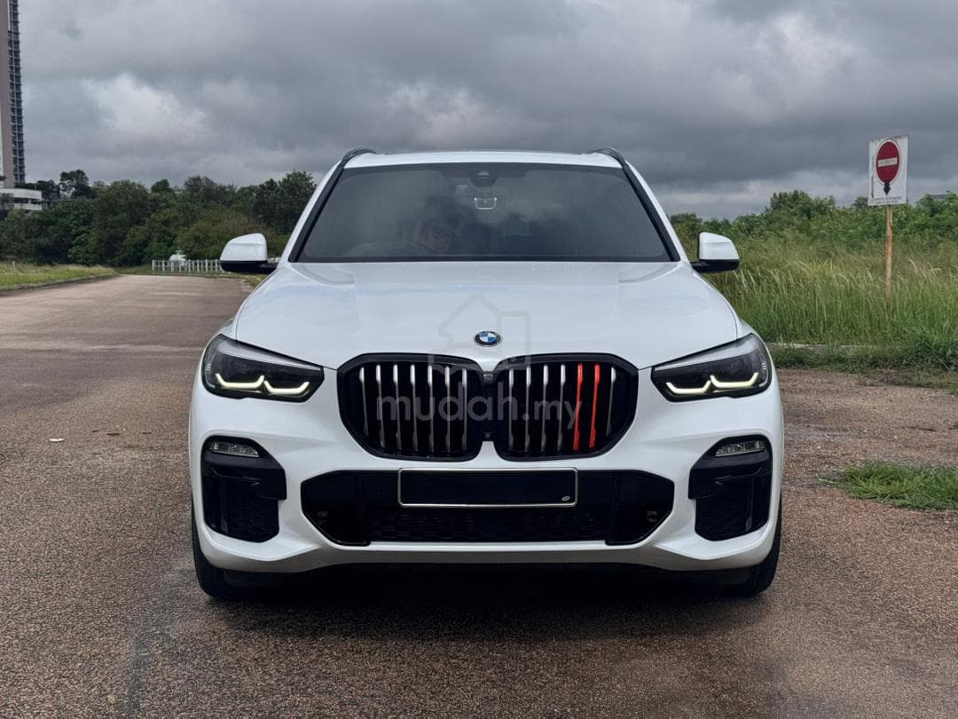 2020 BMW X5 xDrive45e M Sport — foto 2