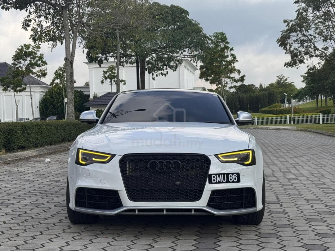 2013 Audi A5 TFSI Quattro S Line — foto 2