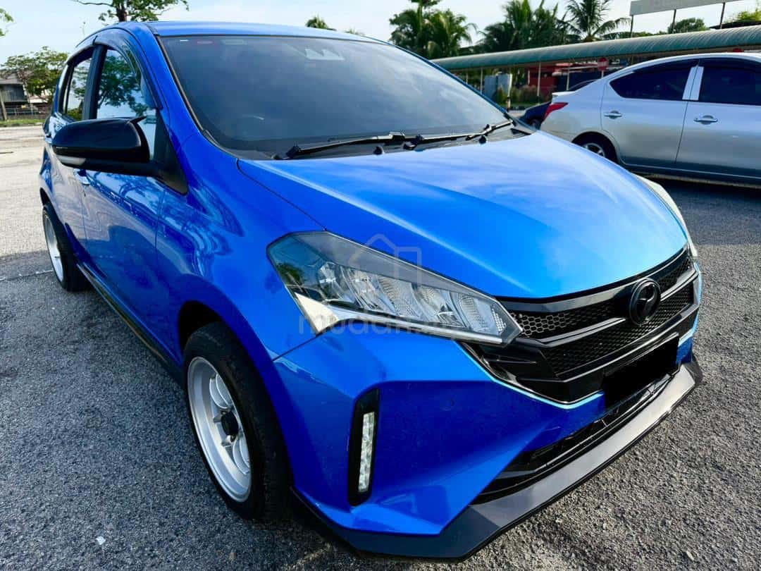 2023 Perodua Myvi AV