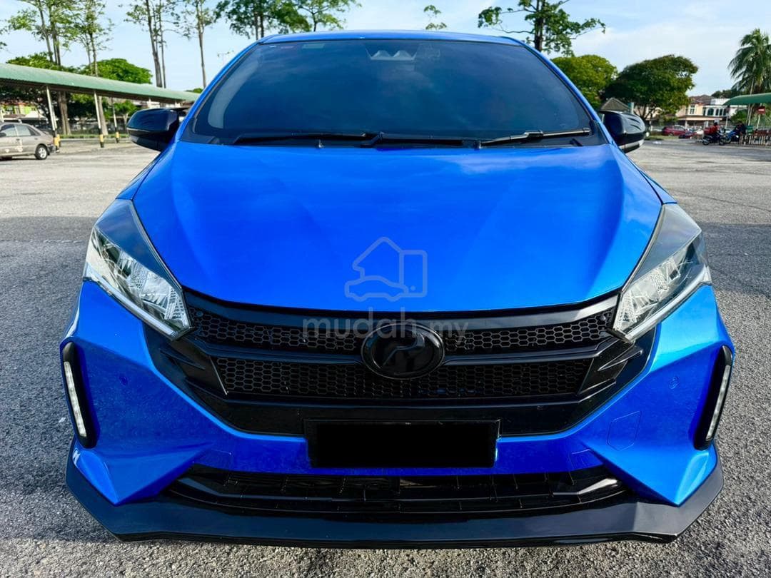 2023 Perodua Myvi AV — photo 2