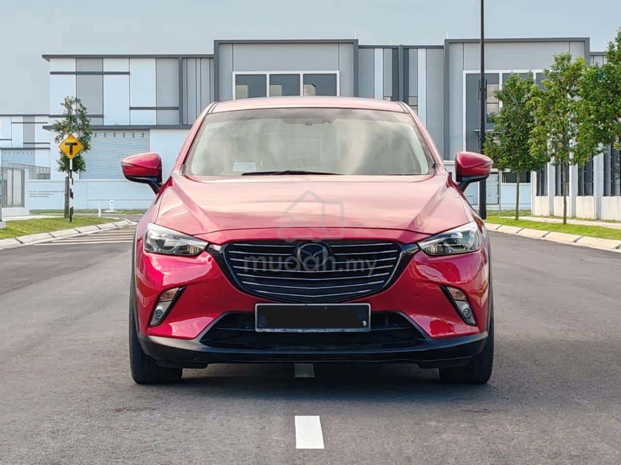 2016 Mazda Cx-3 SKYACTIV-G
