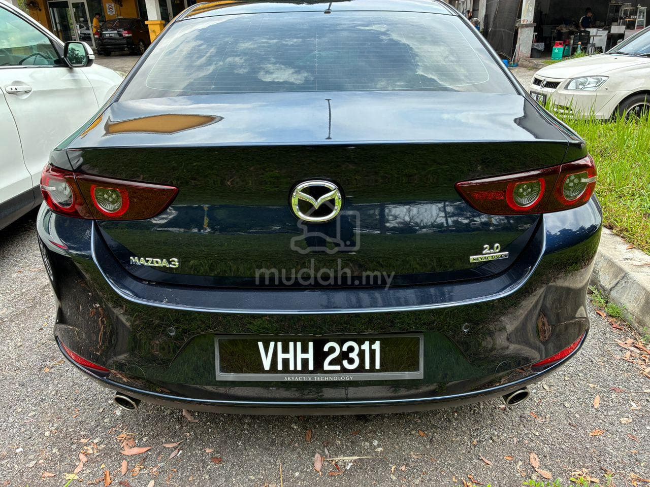 2021 Mazda 3 SKYACTIV-G High Plus — foto 2