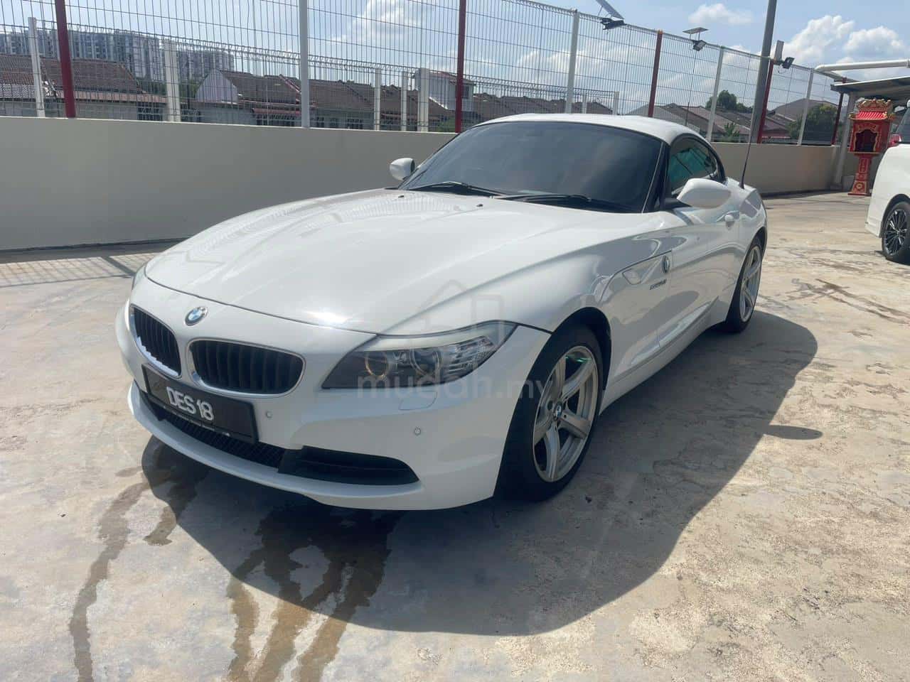 2010 BMW Z4 sDrive23i