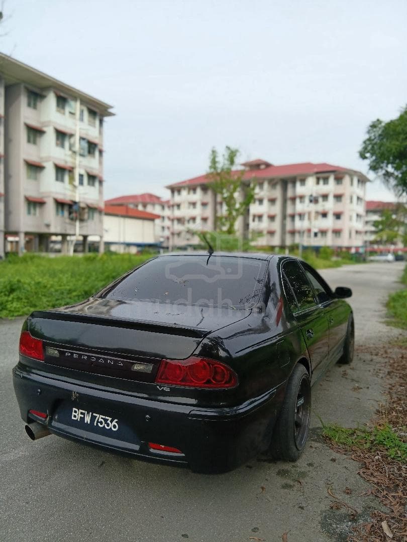 2000 Proton Perdana V6 — foto 2