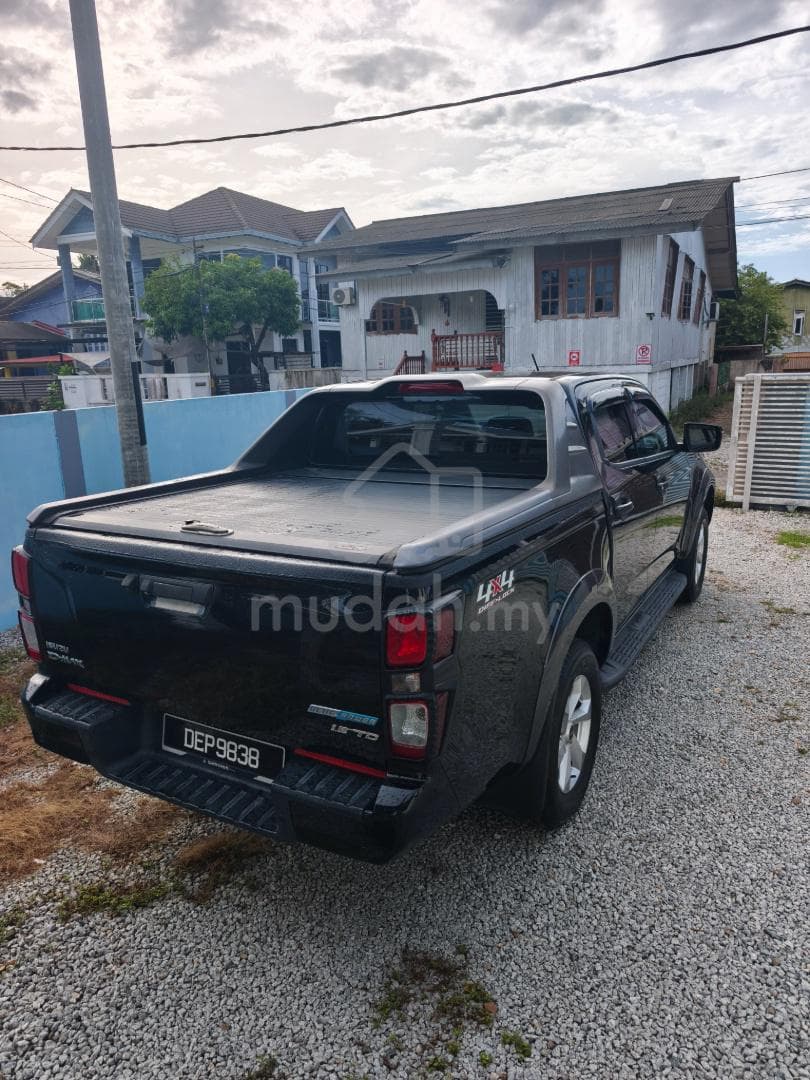 2023 Isuzu D-max Dual Cab — photo 2