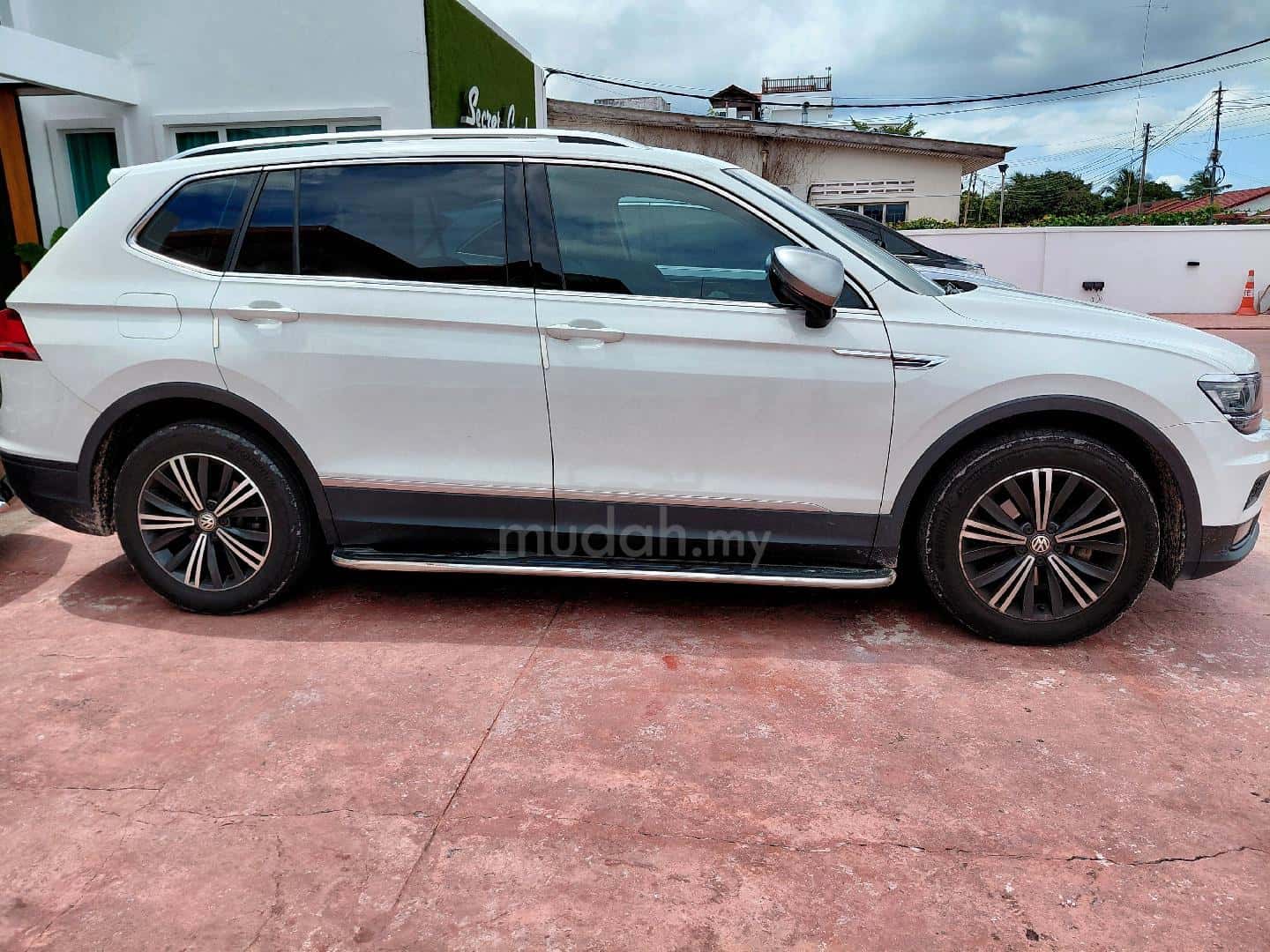 2022 Volkswagen Tiguan Allspace Highline