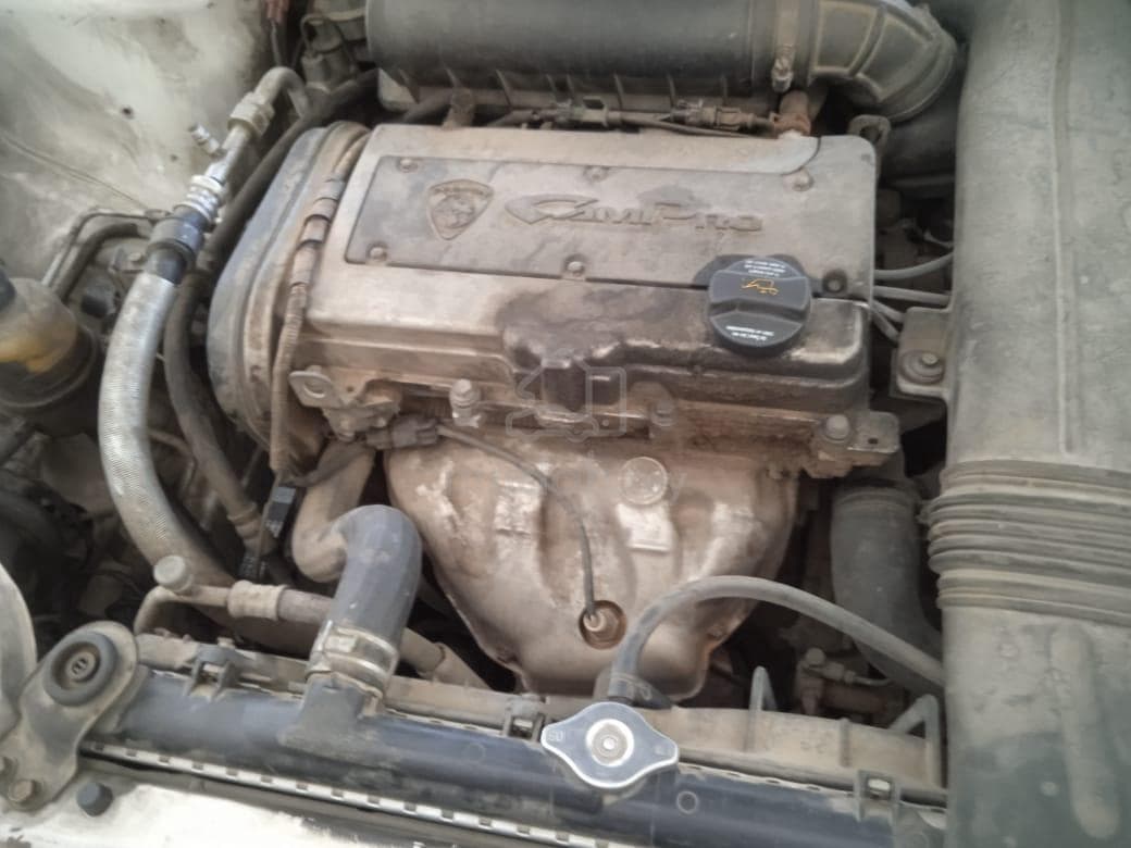 2009 Proton Persona BLR Base Line — photo 8