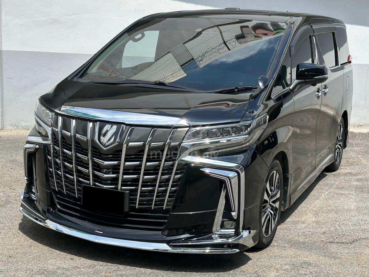 2019 Toyota Alphard SC