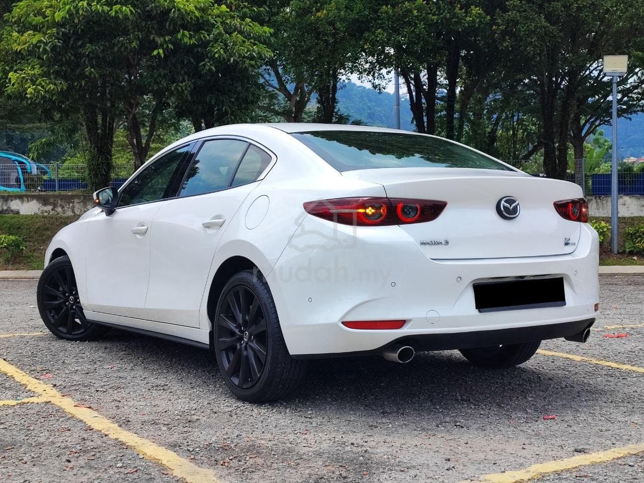 2021 Mazda 3 SKYACTIV-G High Plus — foto 2