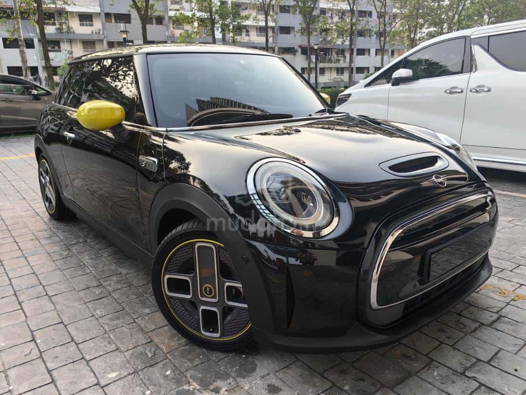 2023 MINI Cooper Cooper SE 3 Door