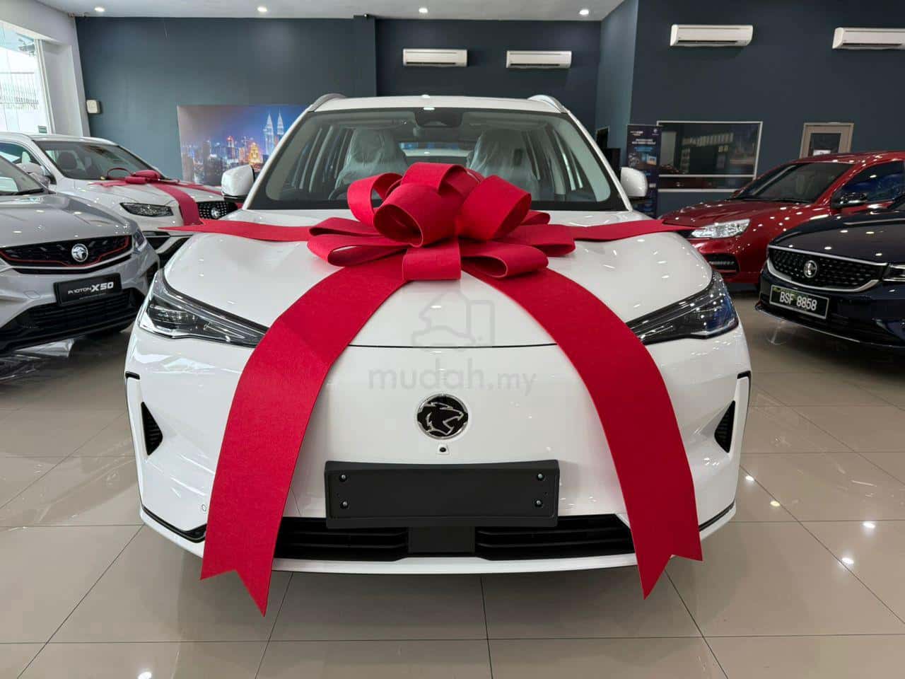 2026 Proton Emas 7 Premium