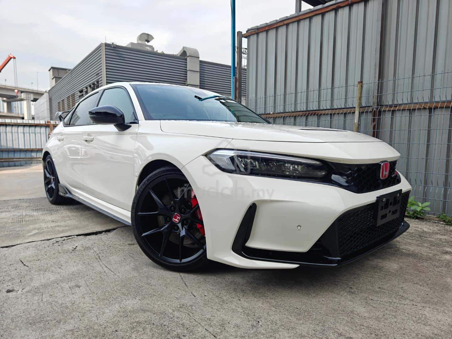 2025 Honda Civic Type R Type R FL5