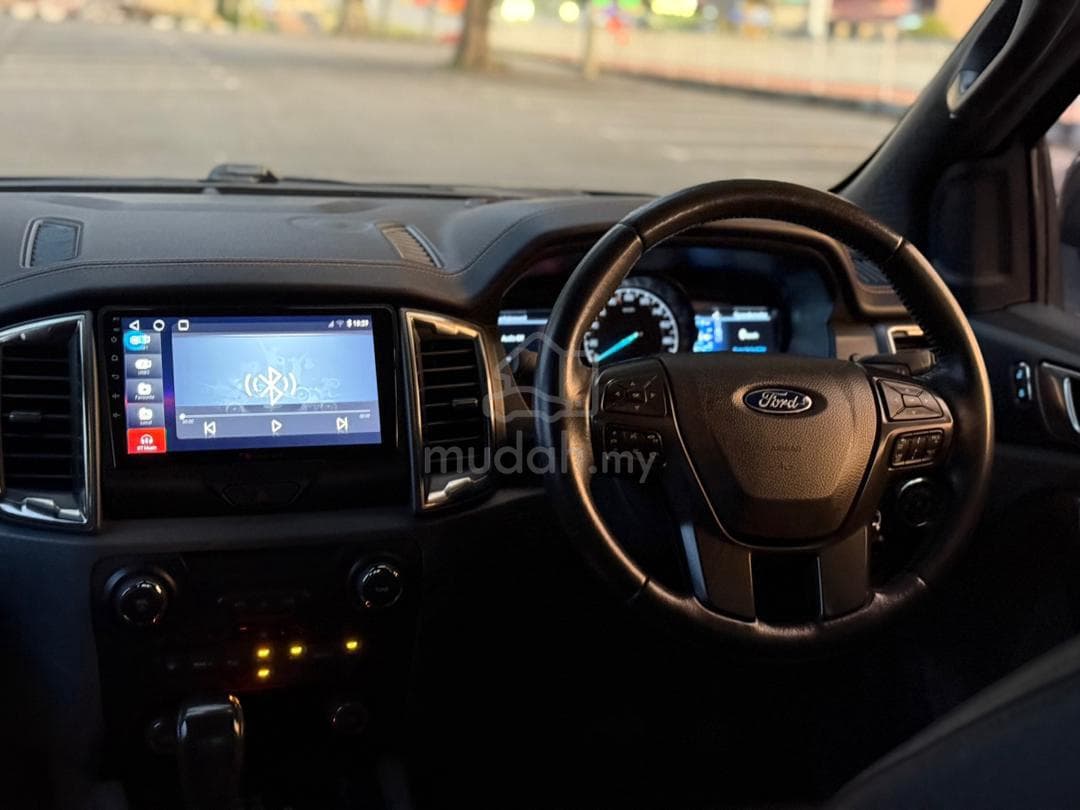 2017 Ford Ranger Wildtrak — photo 12