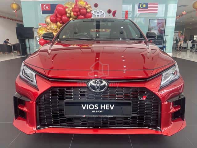 2026 Toyota Vios G