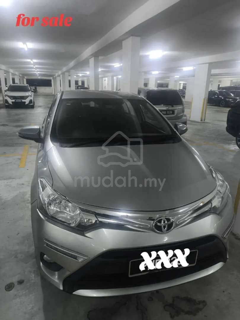 2017 Toyota Vios E — foto 2