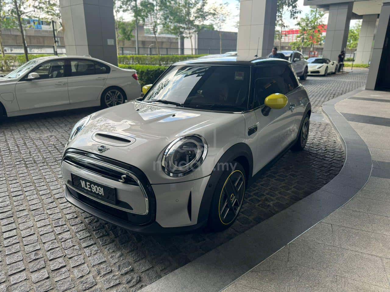 2022 MINI Cooper Cooper SE 3 Door