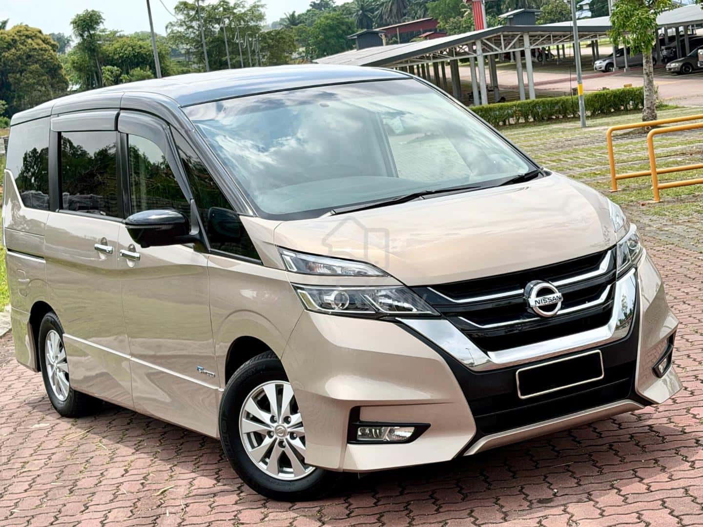 2020 Nissan Serena Highway Star Premium J Impul