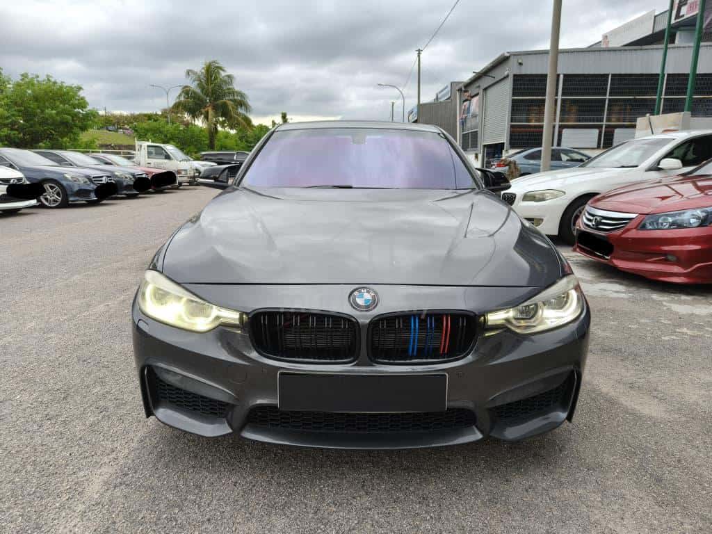 2016 BMW 320i M Sport