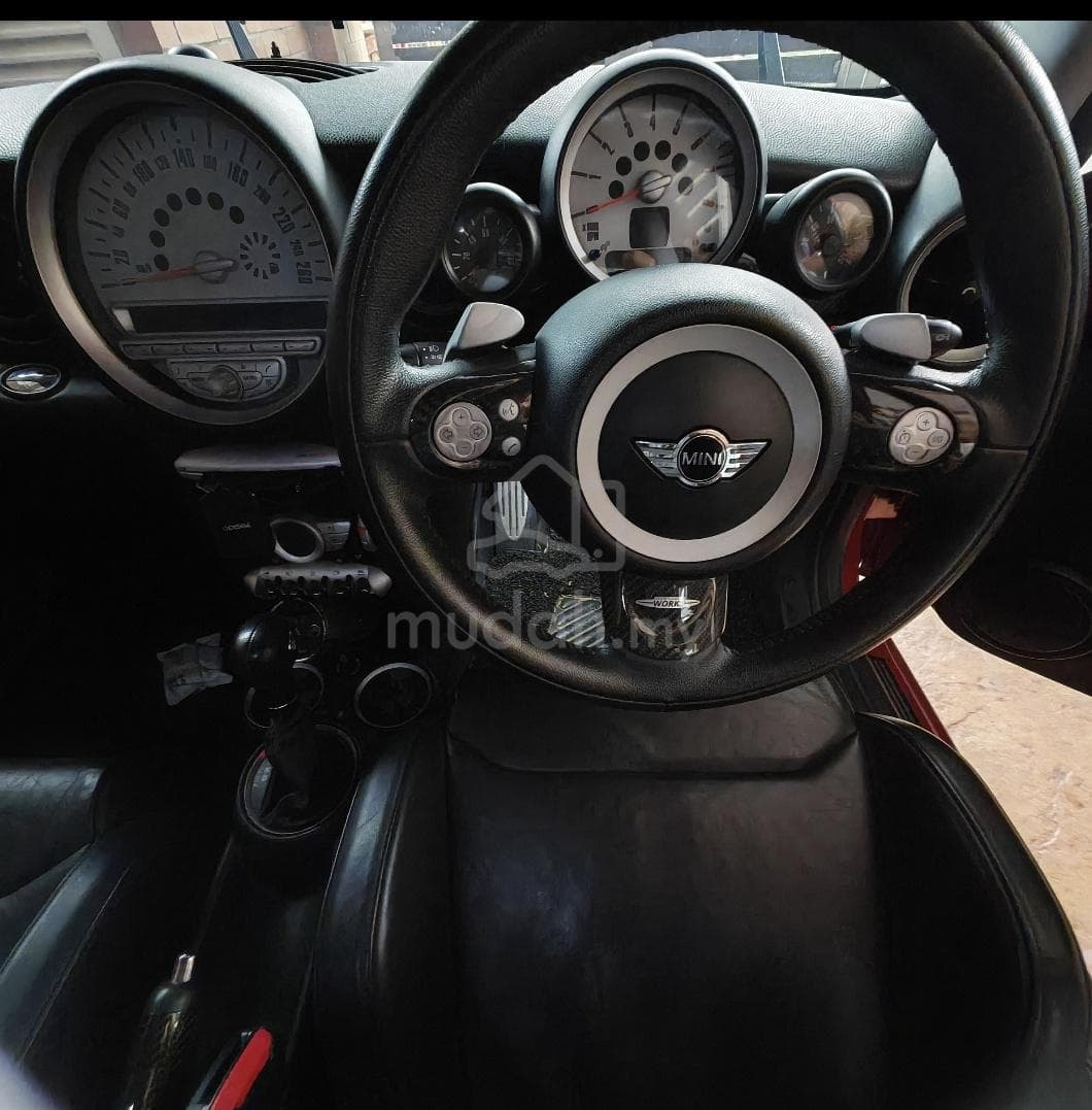 2014 MINI John Cooper Works John Cooper Works — photo 9