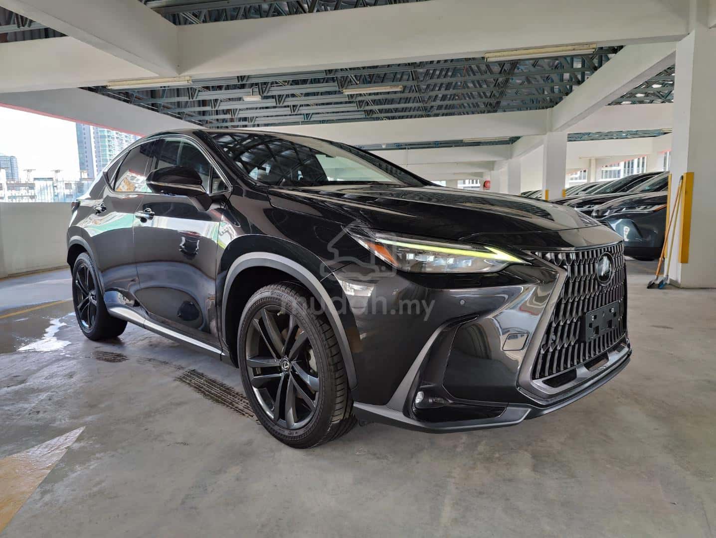 2023 Lexus Nx 250 Luxury