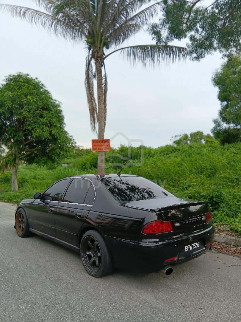2000 Proton Perdana V6