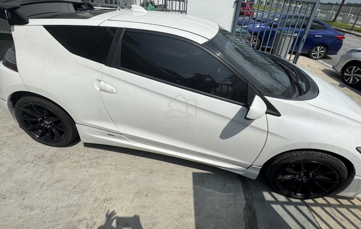 2013 Honda Cr-z Hybrid — photo 12