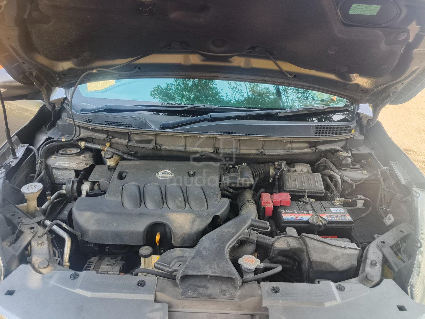 2015 Nissan Grand Livina Comfort — foto 10
