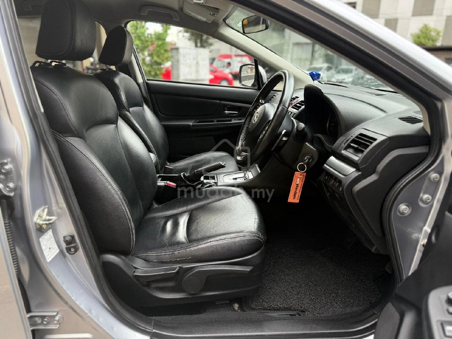 2014 Subaru Xv Premium — photo 12