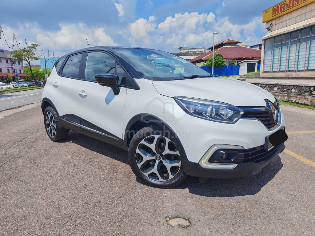 2018 Renault Captur TCe 120 — photo 15