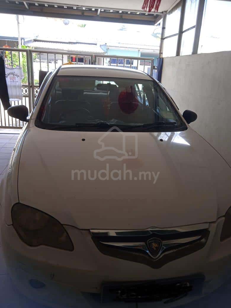 2009 Proton Persona BLR Base Line