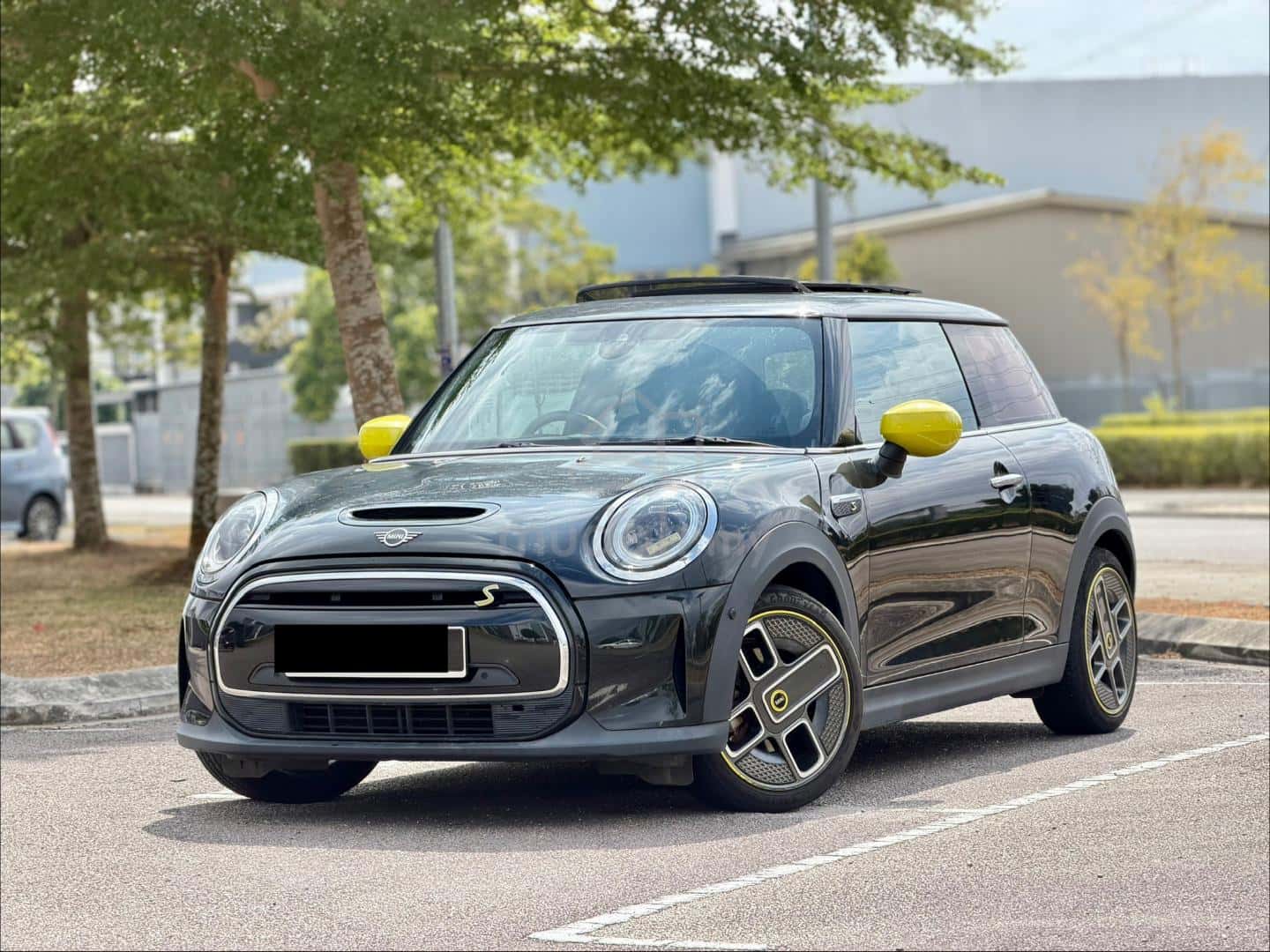 2022 MINI Cooper Cooper SE 3 Door