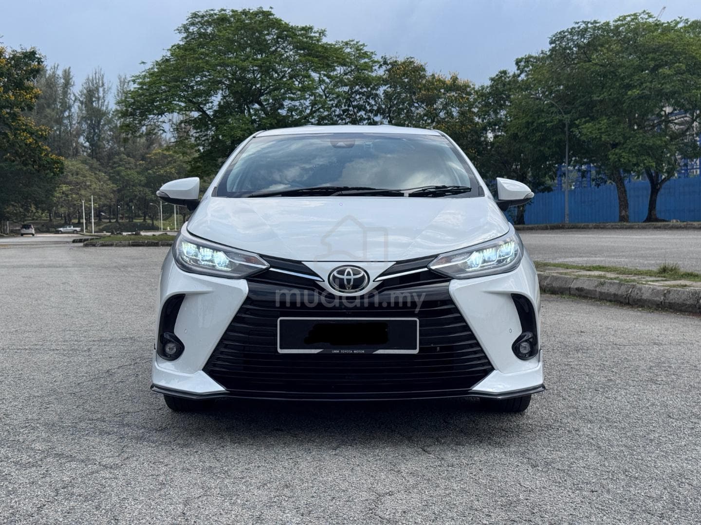 2023 Toyota Vios G — foto 2