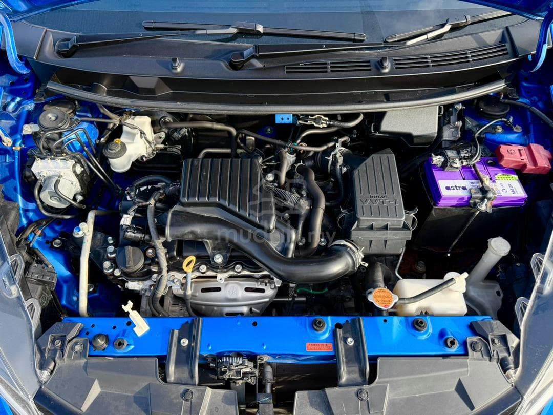 2023 Perodua Myvi AV — photo 19