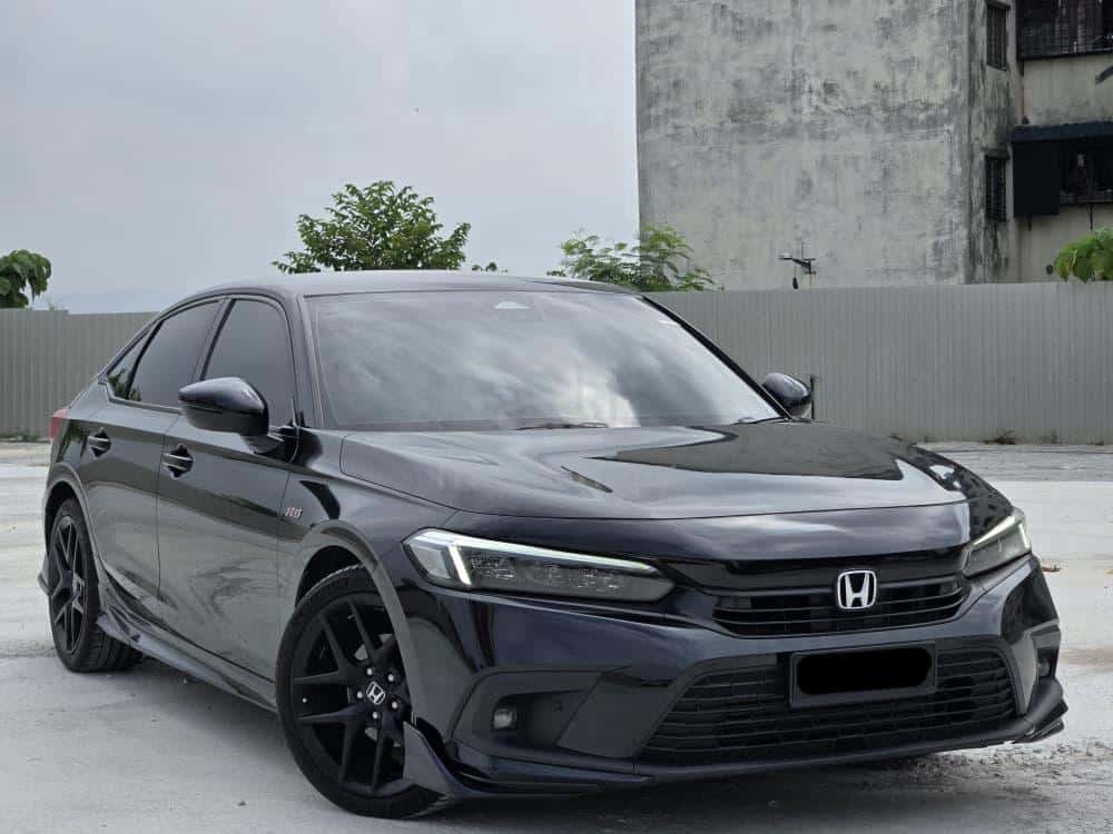 2023 Honda Civic 1.5 RS