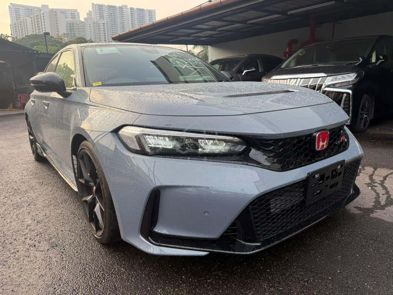 2025 Honda Civic Type R Type R FL5