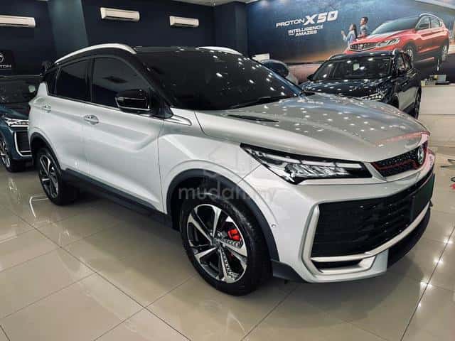 2026 Proton X50 Executive